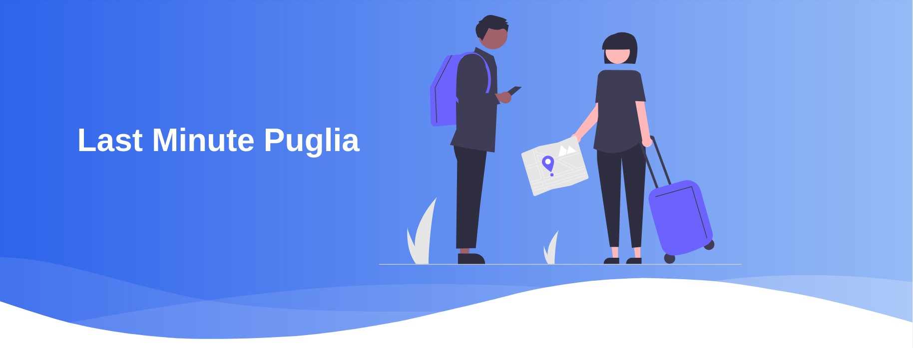 Last Minute Puglia