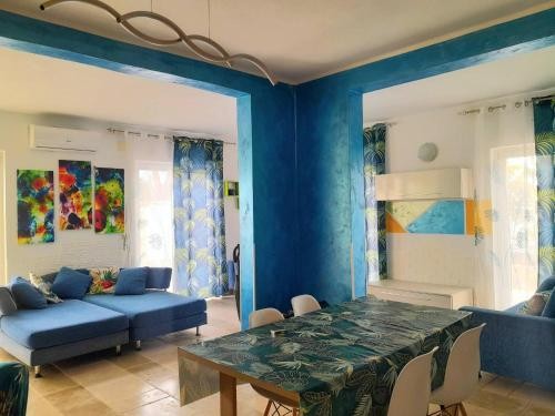 Musa Balbisiana Casa Citrus