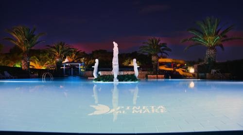 Camping Villaggio Pineta Al Mare