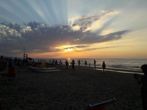 Tramonti