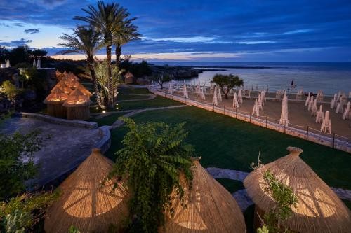 Grotta Palazzese Beach Hotel