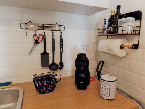 Il Cervo Casavacanza, Centro storico