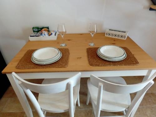 Il Cervo Casavacanza, Centro storico