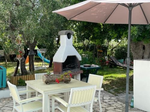 Casa Vacanza Orchidea vicino a Mattinata Gargano