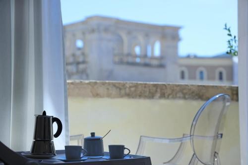 Luxury House Lecce Piazza Sant'Oronzo -Le mie 3 Suites- Suite La finestra sul Vicolo