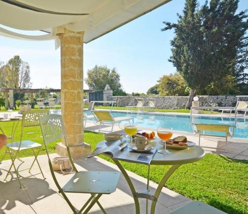 Masseria Bosco Di Makyva